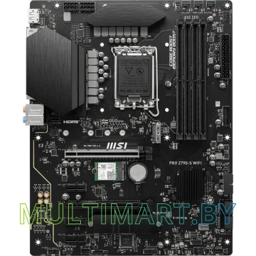 Материнская плата MSI PRO Z790-S WiFi